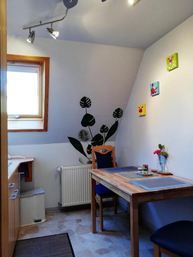 Haus Mit Seele Im Nahetal Weinsheim  Exteriör bild