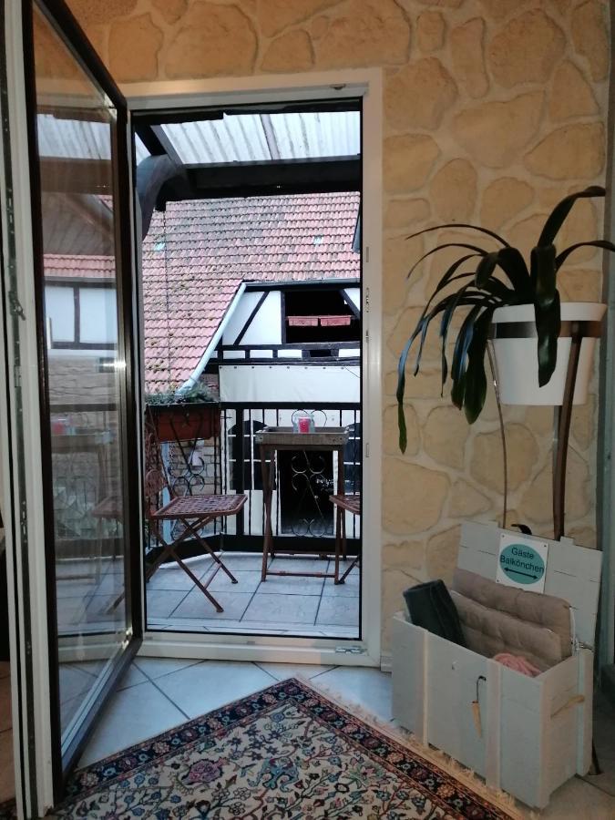 Haus Mit Seele Im Nahetal Weinsheim  Exteriör bild