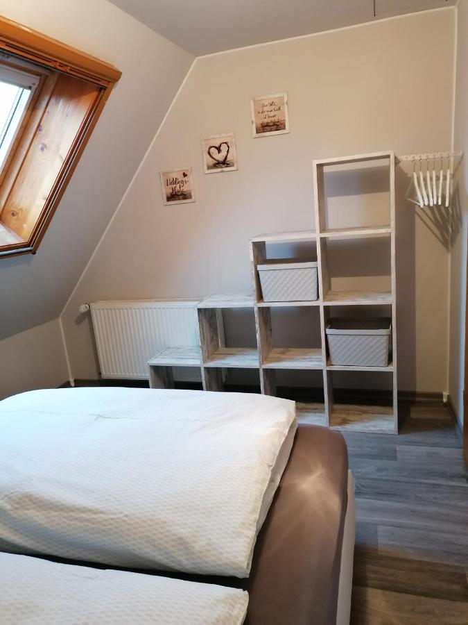 Haus Mit Seele Im Nahetal Weinsheim  Exteriör bild
