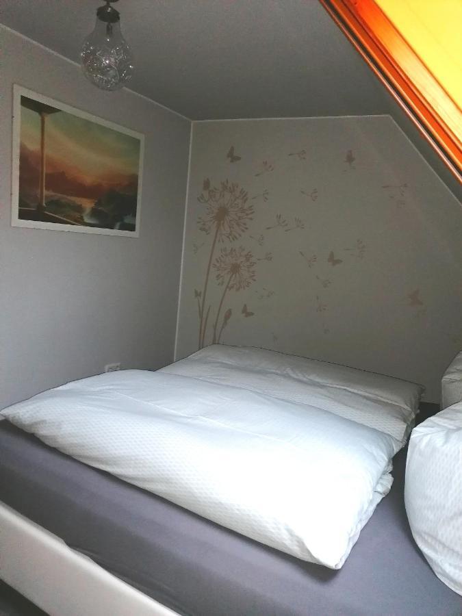 Haus Mit Seele Im Nahetal Weinsheim  Exteriör bild