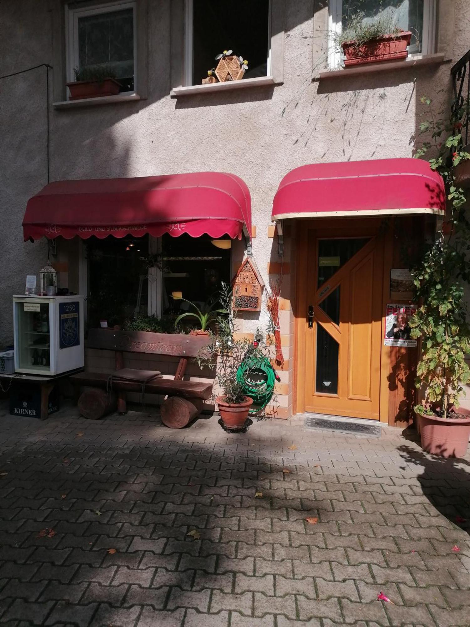 Haus Mit Seele Im Nahetal Weinsheim  Exteriör bild